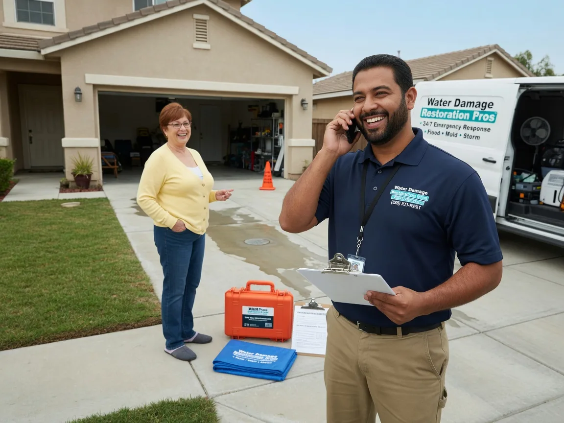 Water Damage Restoration Lodi, OH FAQs